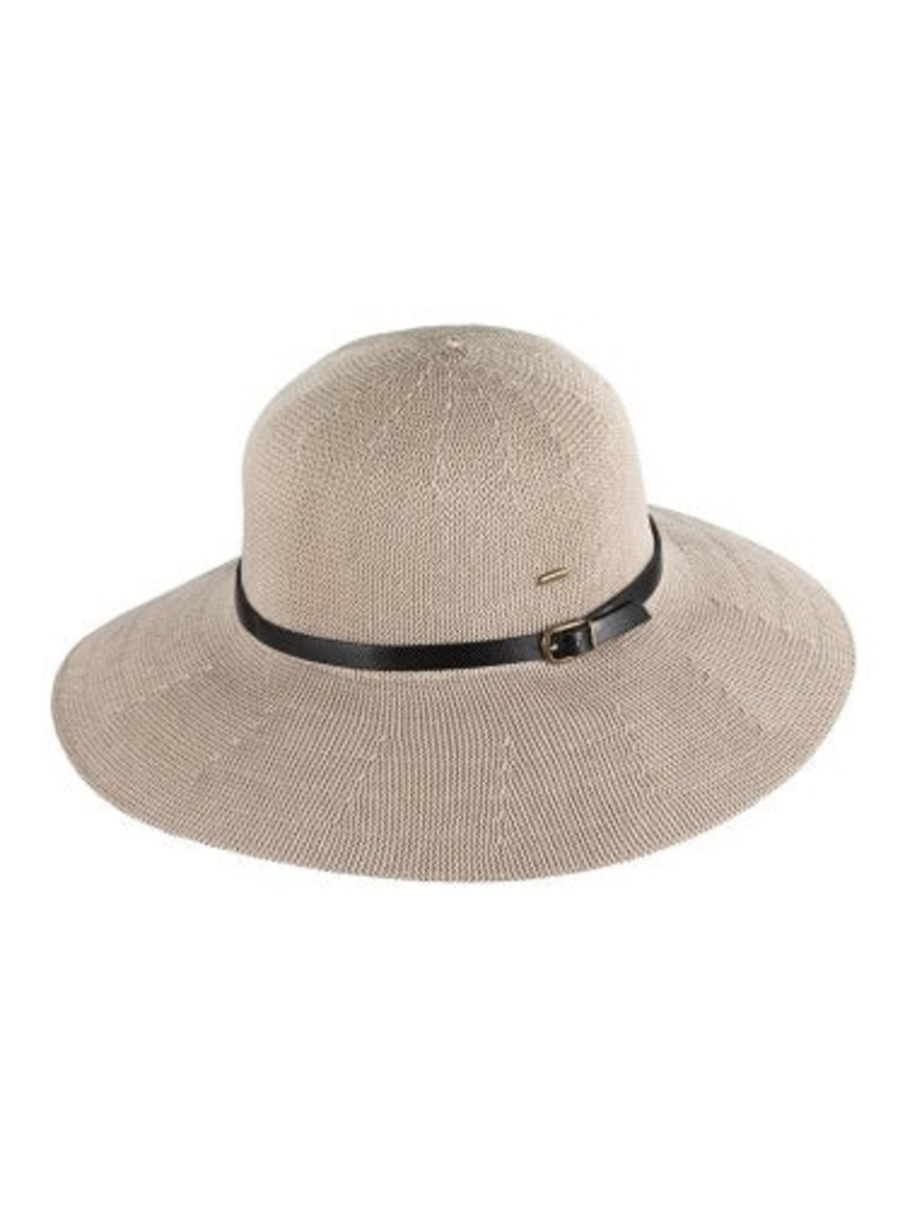 Kooringal Wide Brim Hat In Taupe